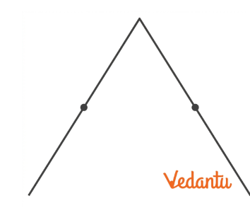 1. Use support lines in Fig. 6.11 to construct a pointed arch. Make   different arches, by changing the radius of the arcs.