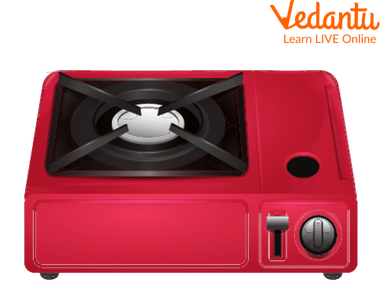 Gas Stove