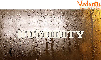 Humidity