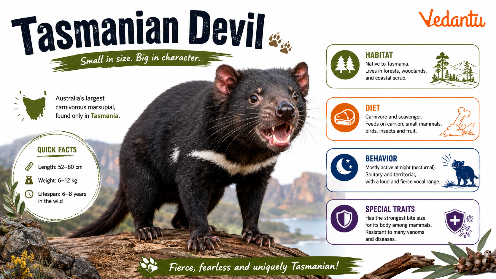 Tasmanian Devil