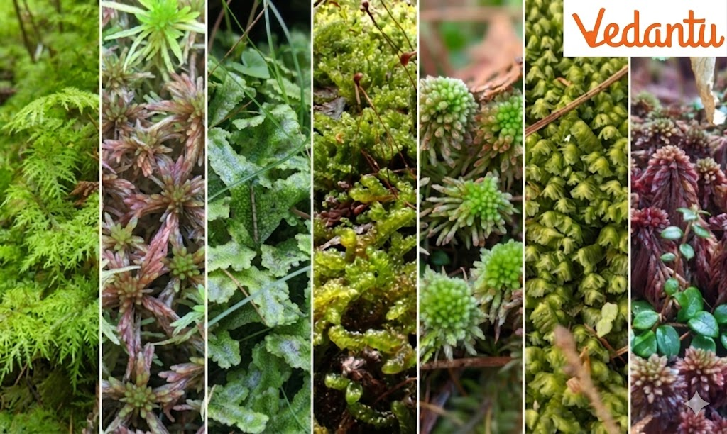 Bryophytes