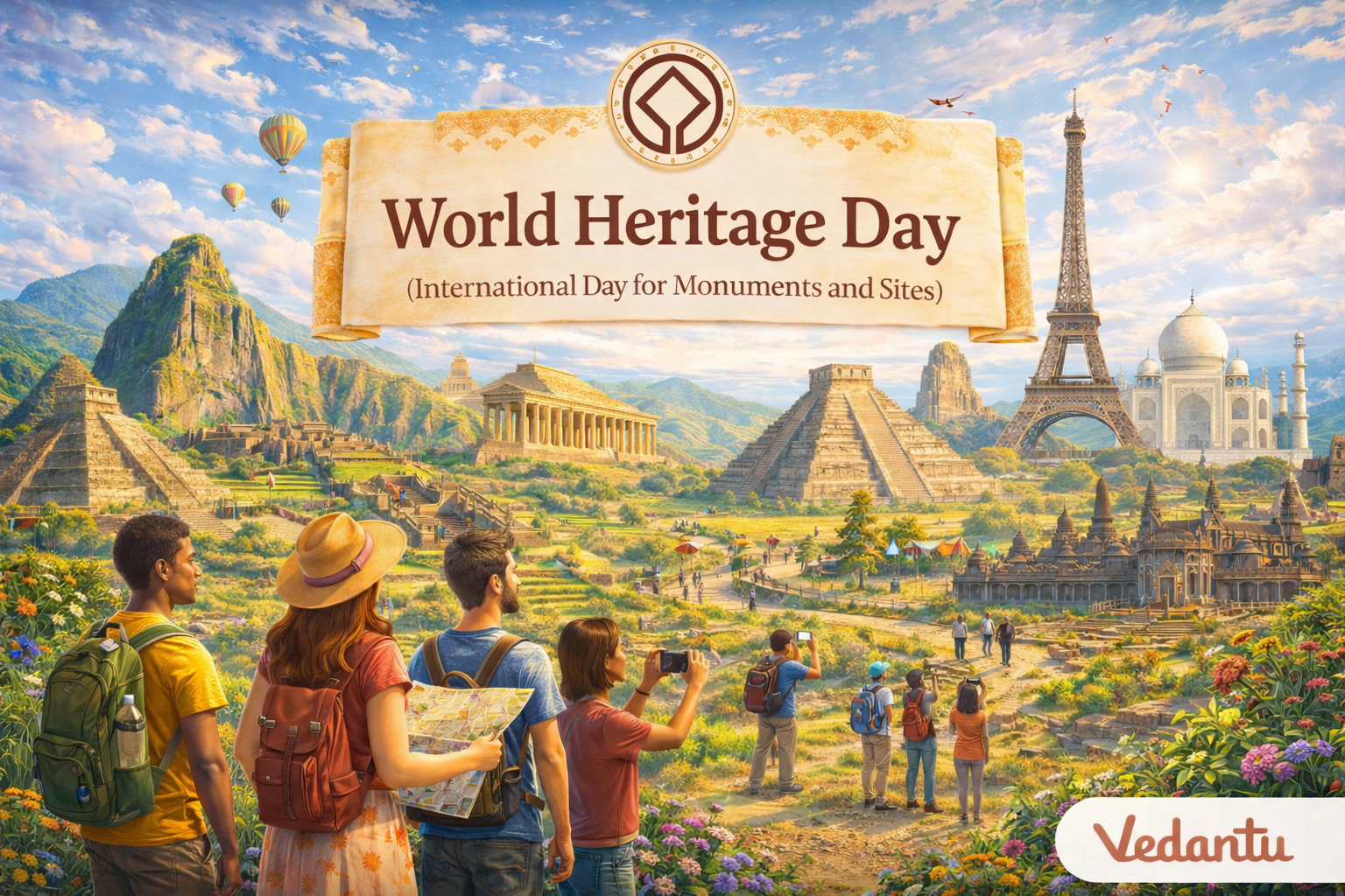 World Heritage Day