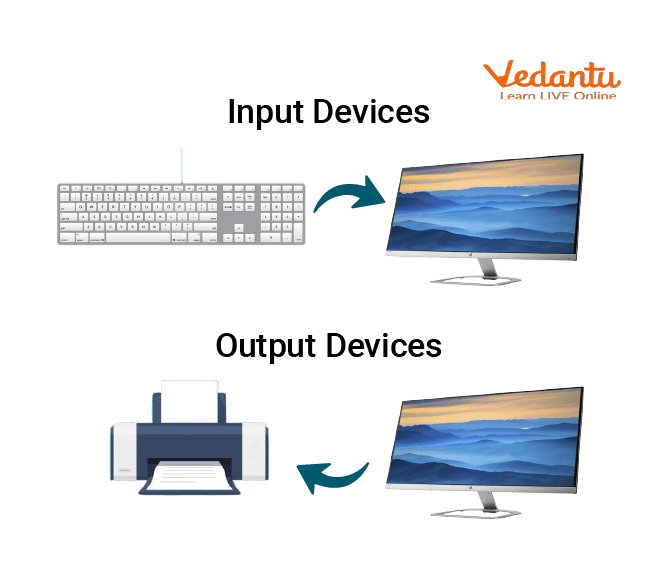 Input and Output Device