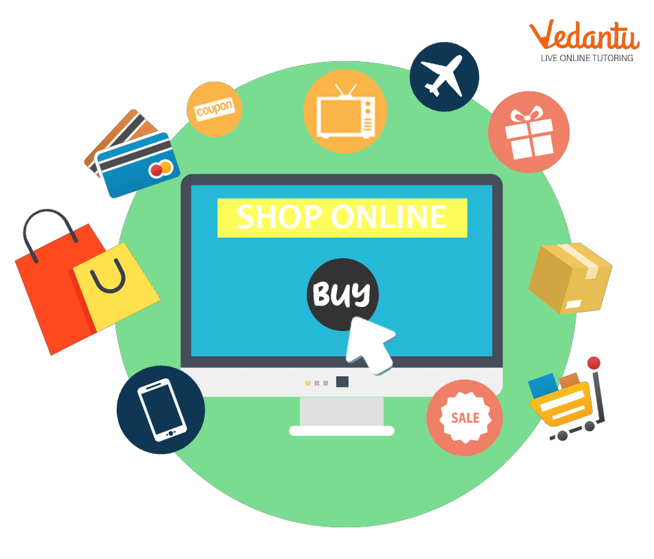 E-commerce website