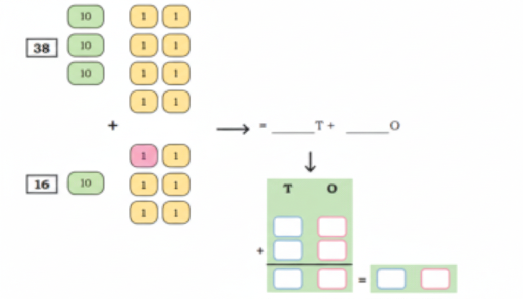 Daisy and Lou ate one large piece of pusaw for ₹ 38. They liked it a lot and bought another small piece for ₹ 16. How much did they spend on pusaw?