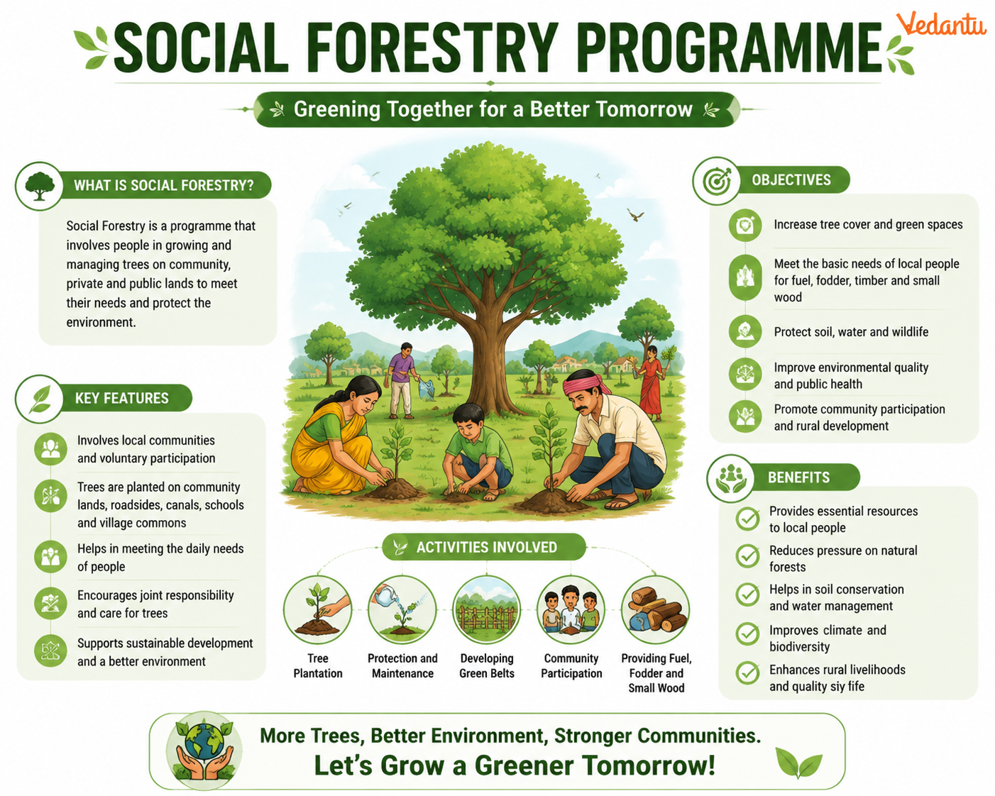 Social Forestry Programme