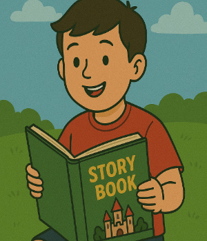 This is my favorite storybook