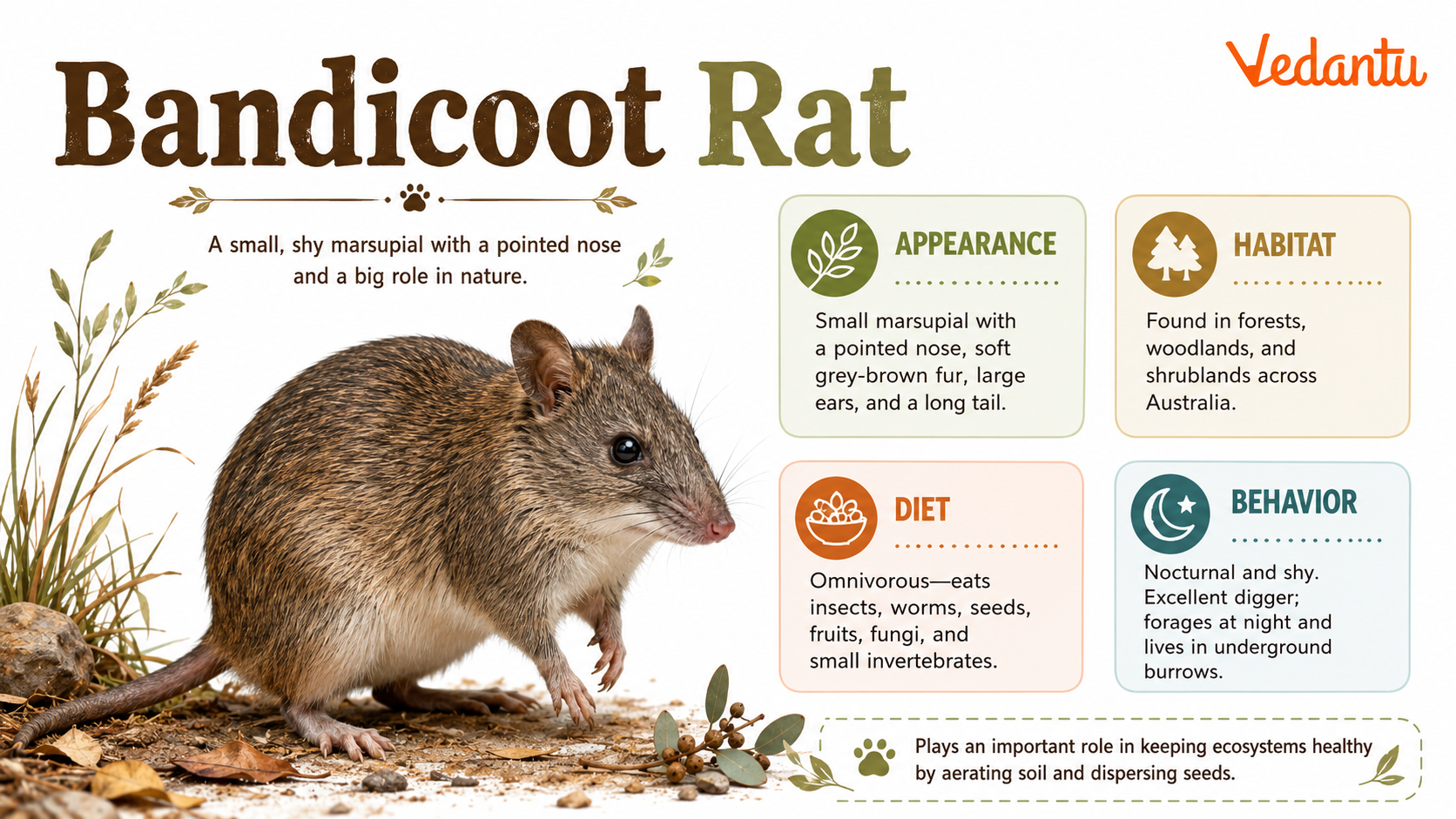 Bandicoot Rat