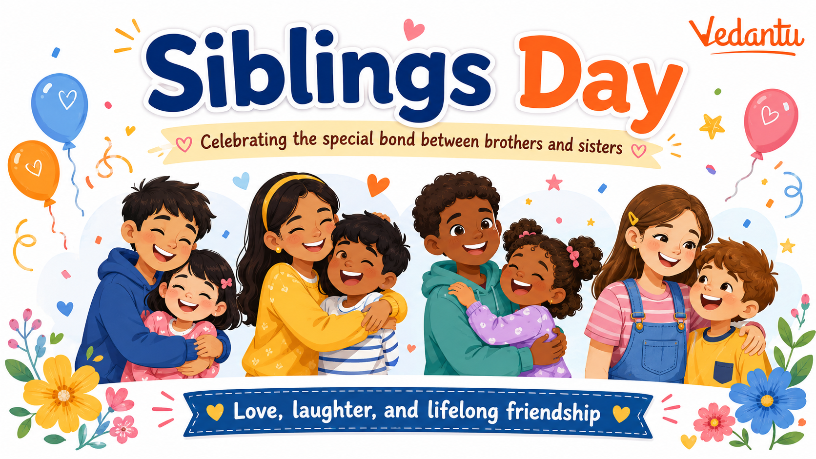Siblings Day