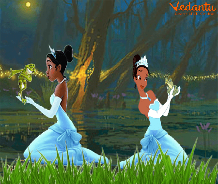 Princess Tiana and the Frog