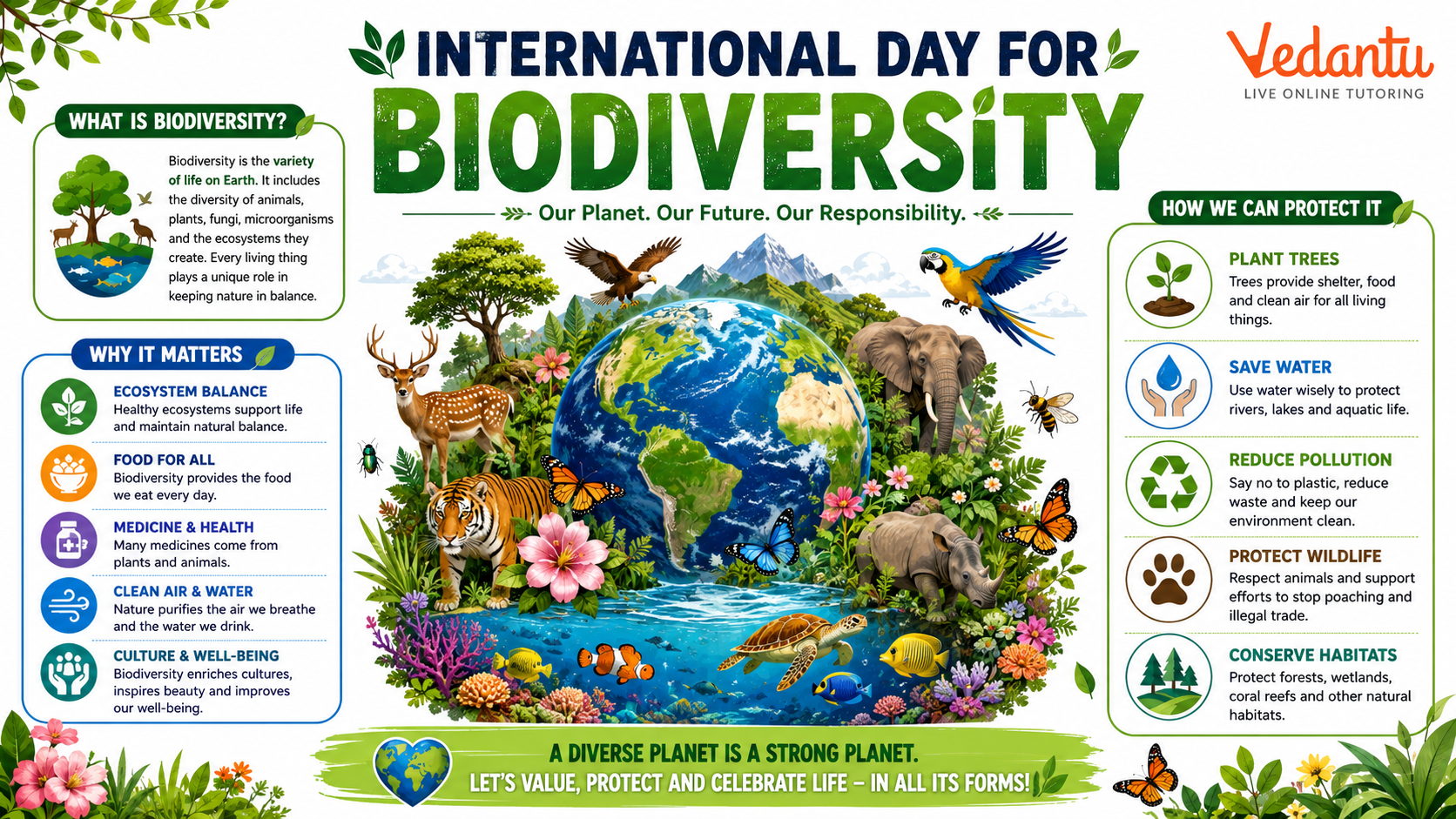 International Day for Biodiversity