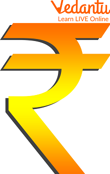 Symbol of Rupee