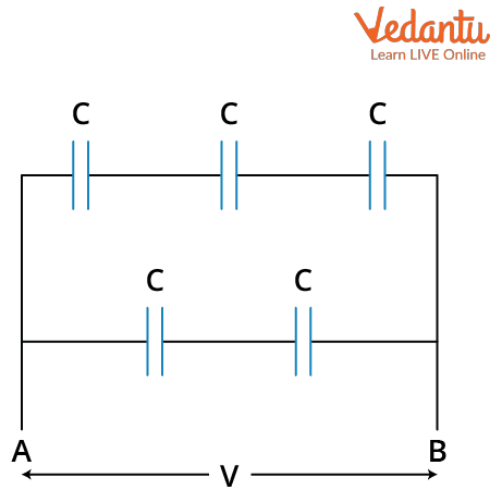 Circuit for example 1