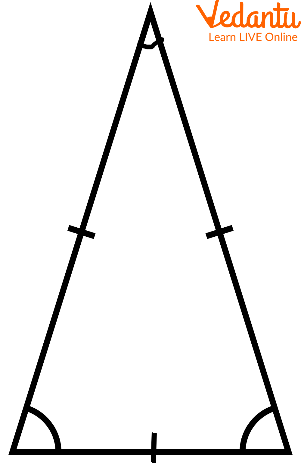 Sides and Corners of a Triangle