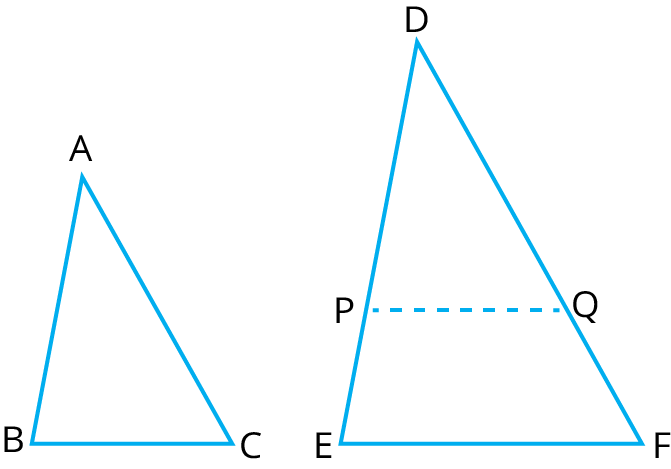 SSS triangle
