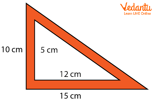 Area of the Shaded Region