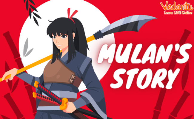 The story of Mulan