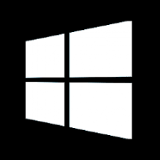 Windows 10's start button
