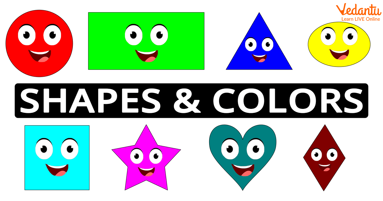 Shapes and colours
