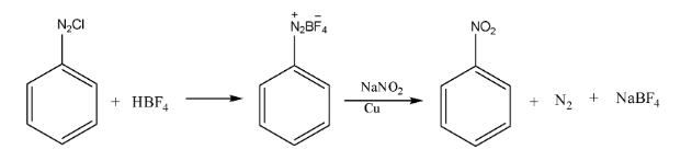 conversion of p-toluidine to 2-bromo-4-methylaniline