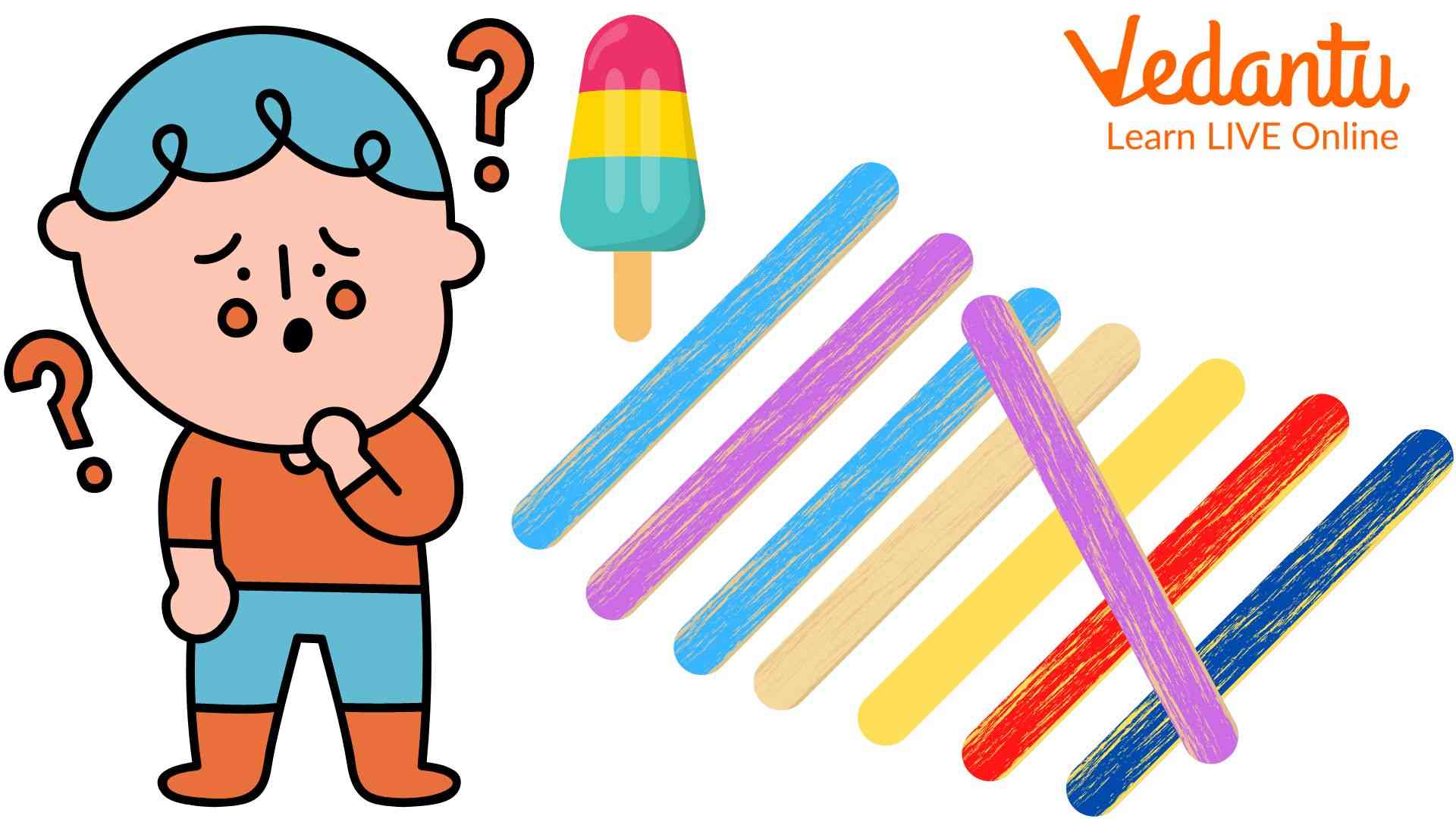 Ice Lolly Stick Puzzle for Kids