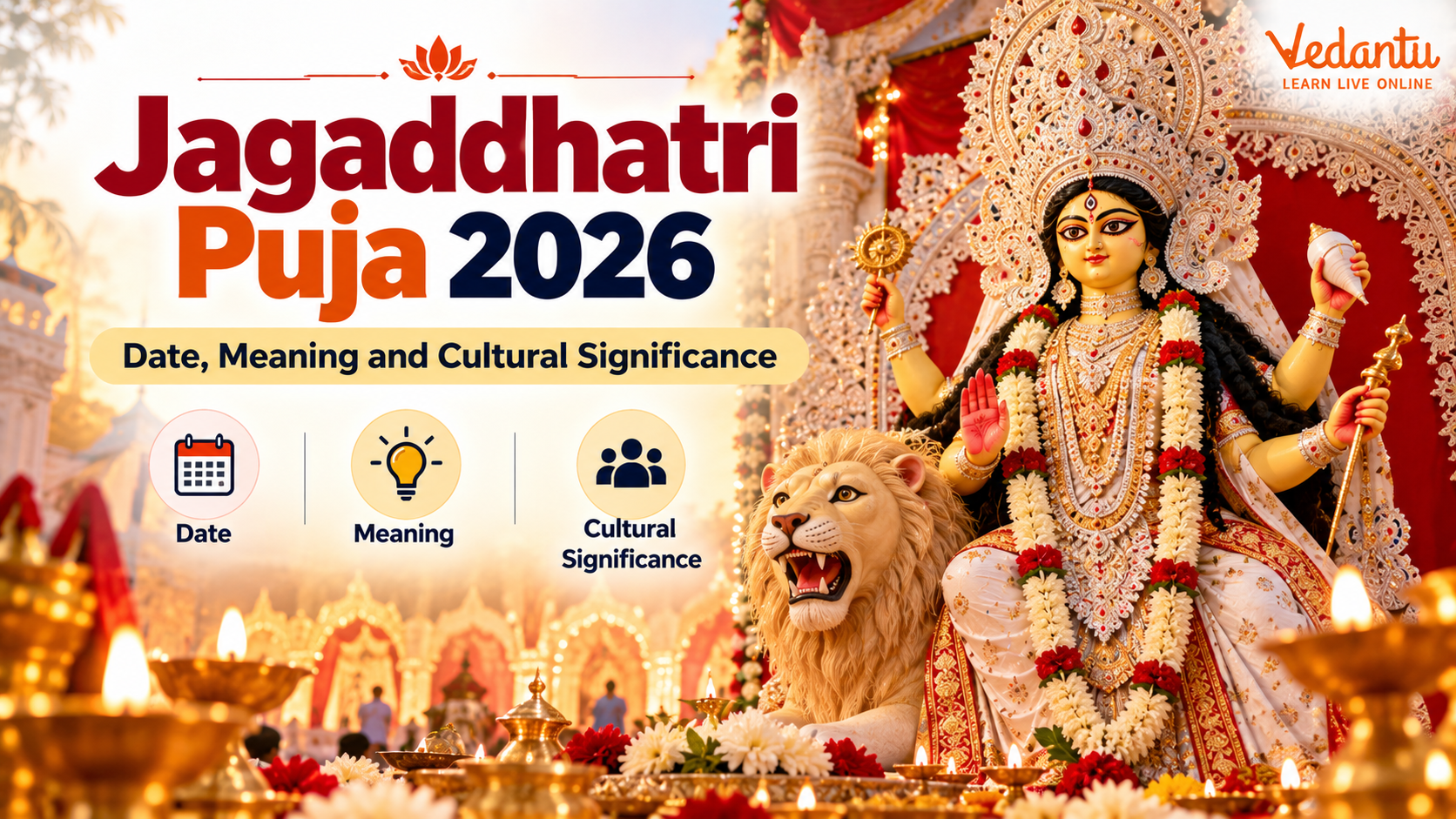 Jagaddhatri Puja