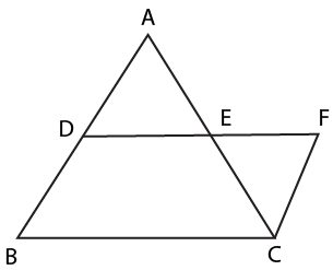 Converse of Mid-point Theorem
