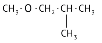 1 -Methoxy-2-methylpropane
