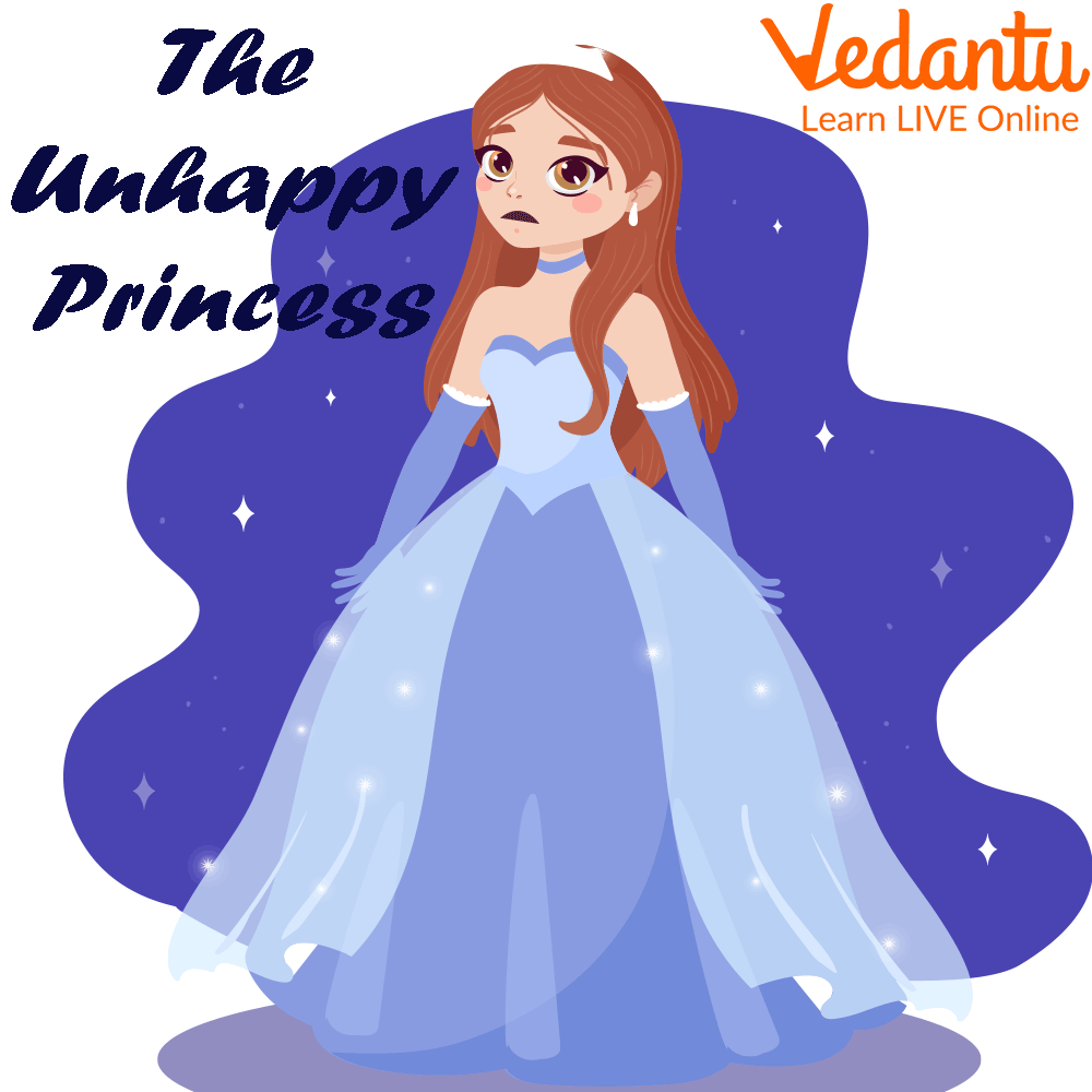 The Unhappy Princess