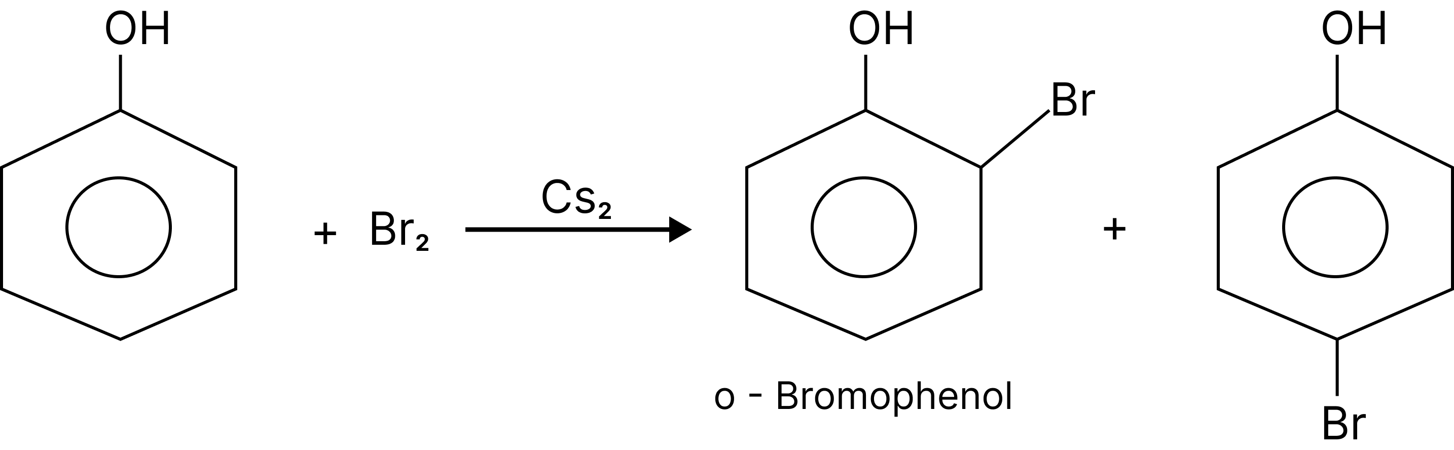 Halogenation of Phenol