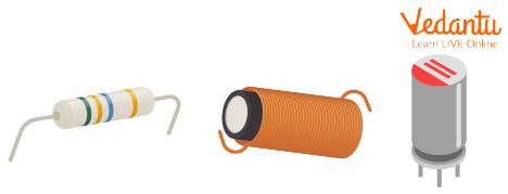 Capacitor Inductor Resistor