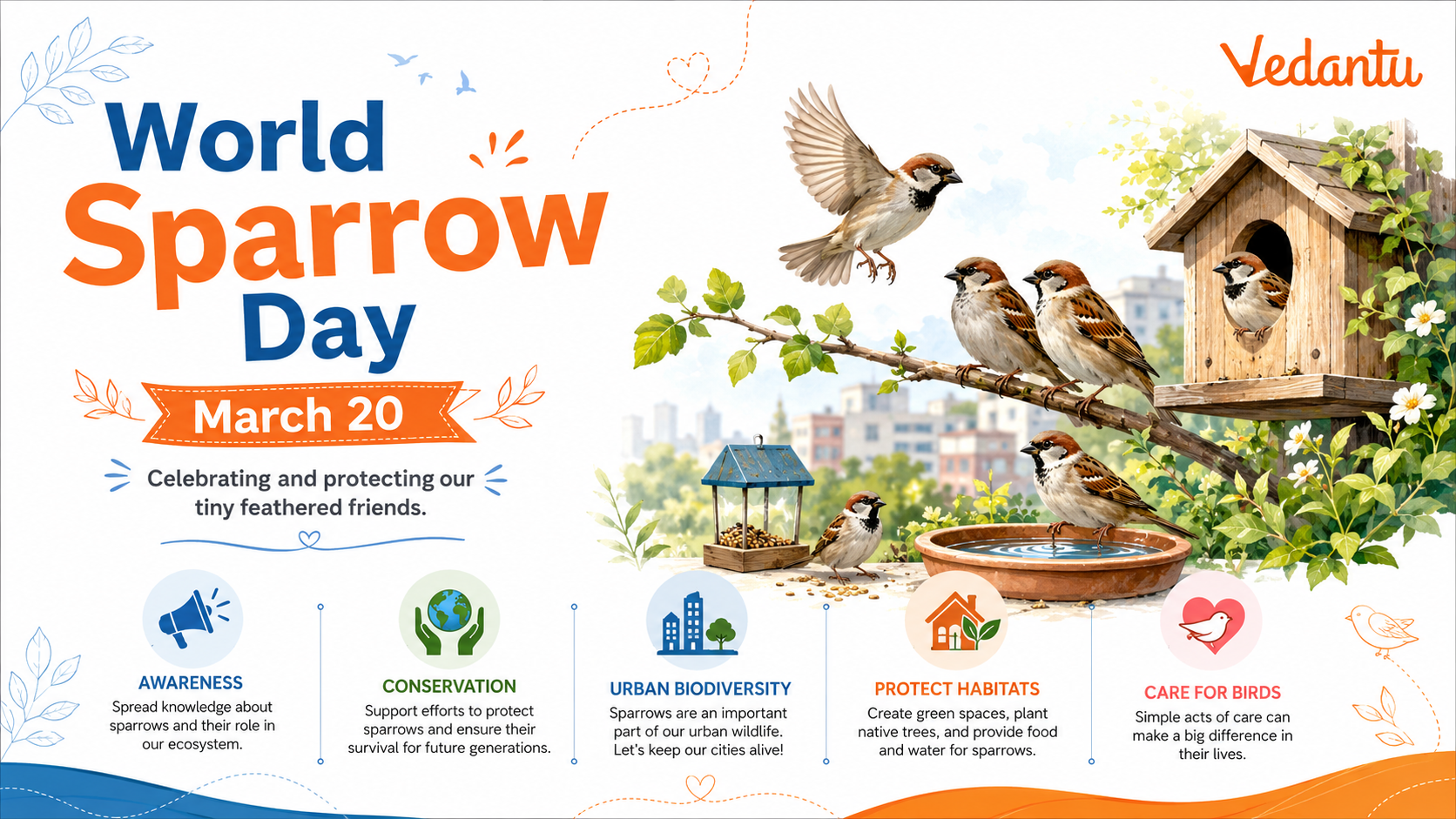 World Sparrow Day