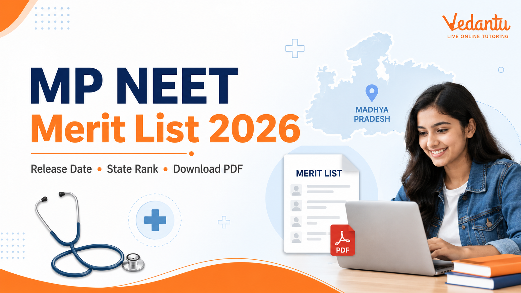 MP NEET Merit List 2026