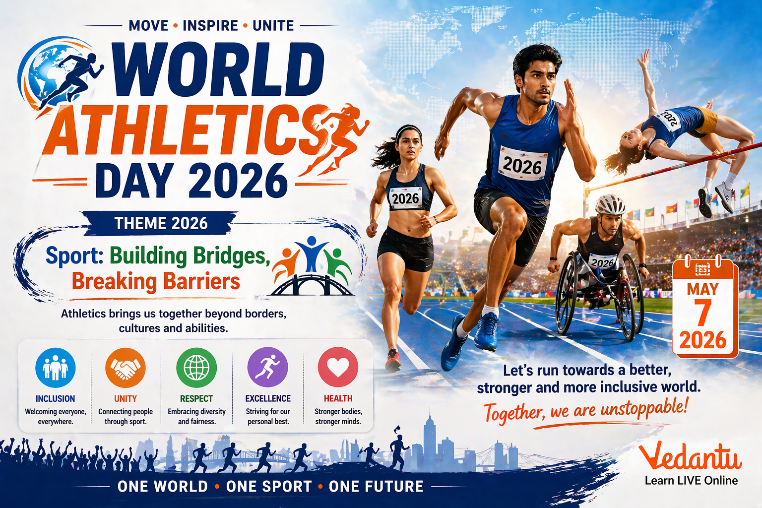 World Athletics Day 2026
