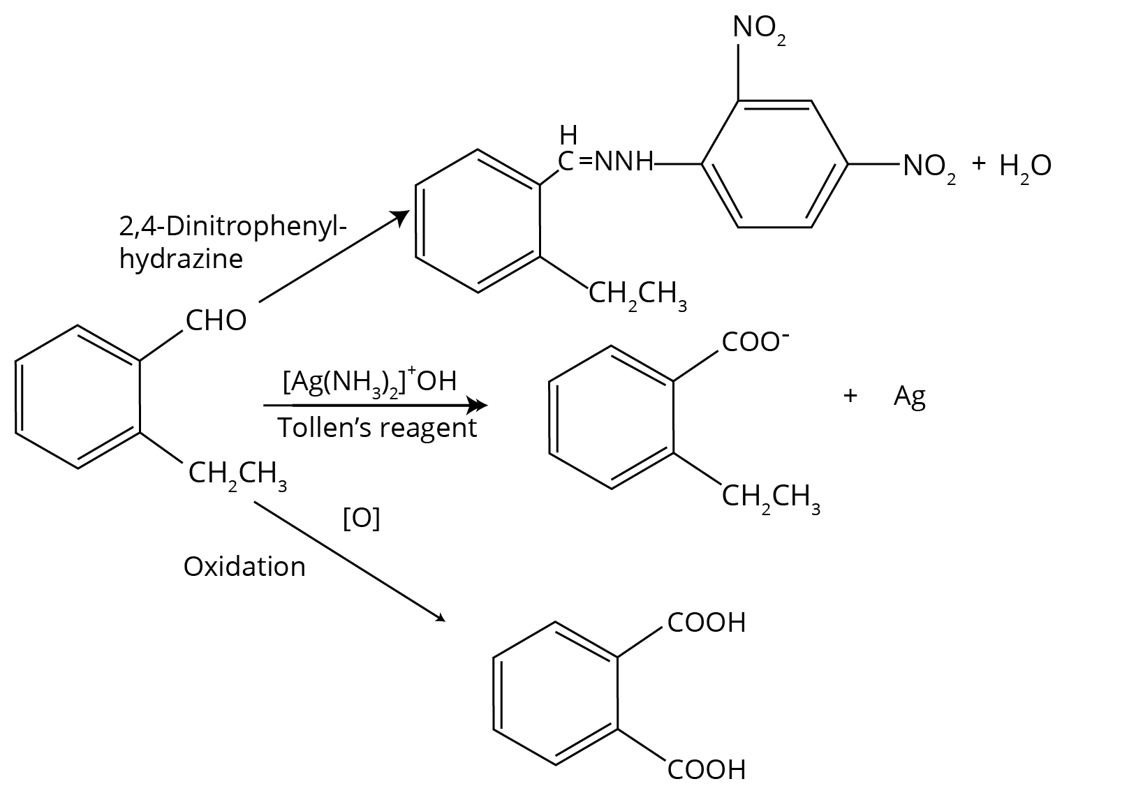 Ethanol to 3 – Hydroxy butanal