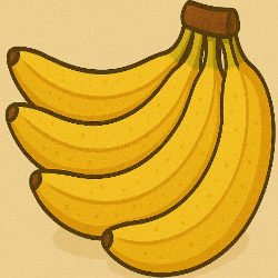 Bananas