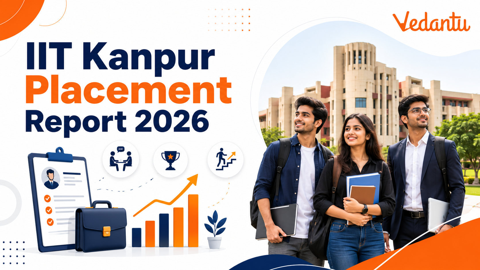 IIT Kanpur Placement Report 2026