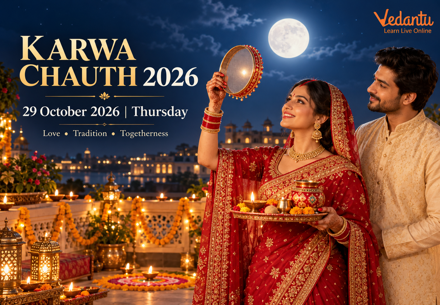 Karwa Chauth 2026