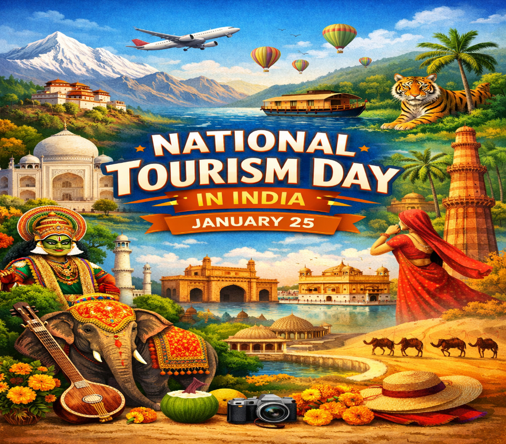 National Tourism Day 2026