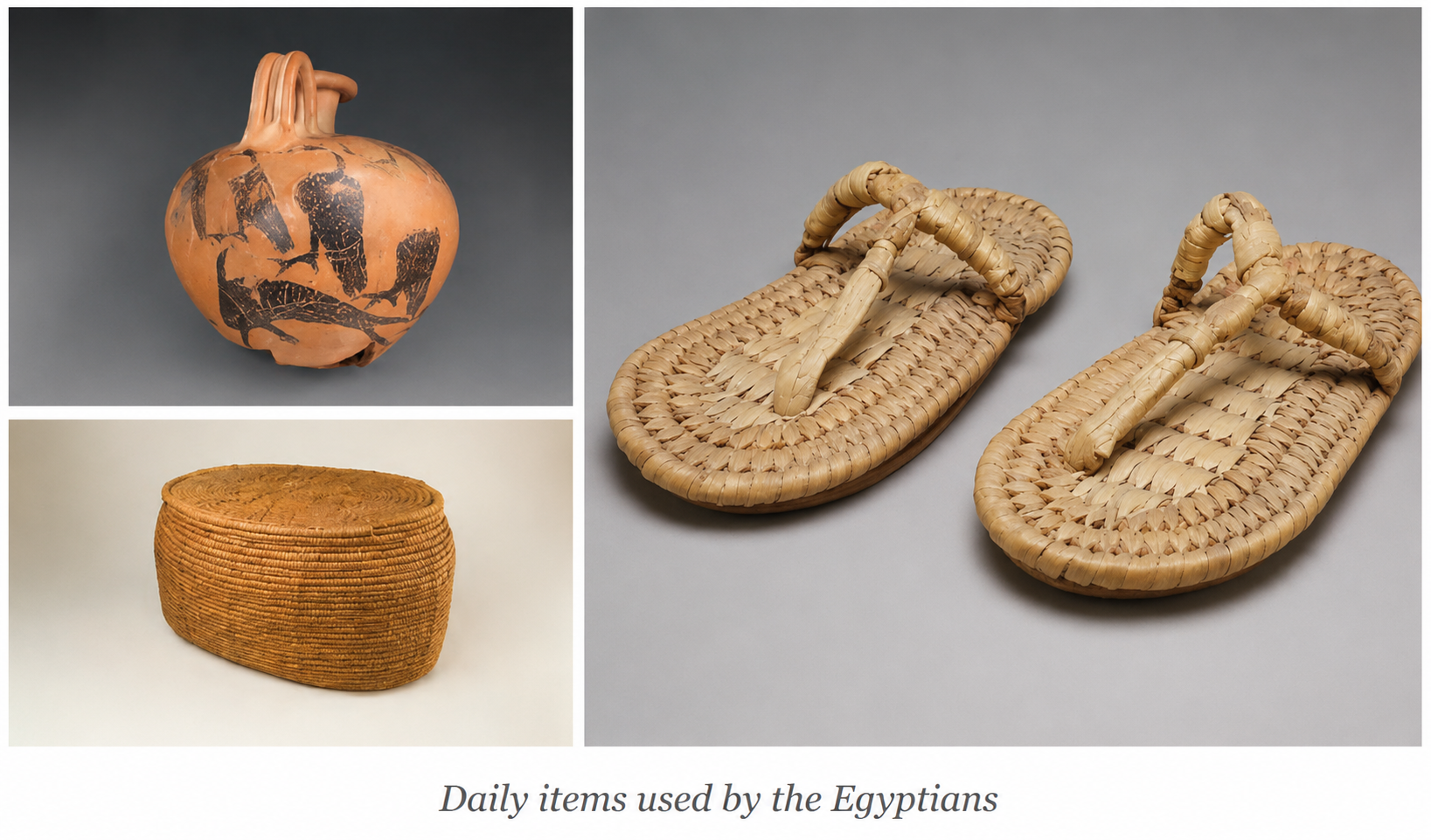 the images given below. What do they tell you about Egyptian fashion.png