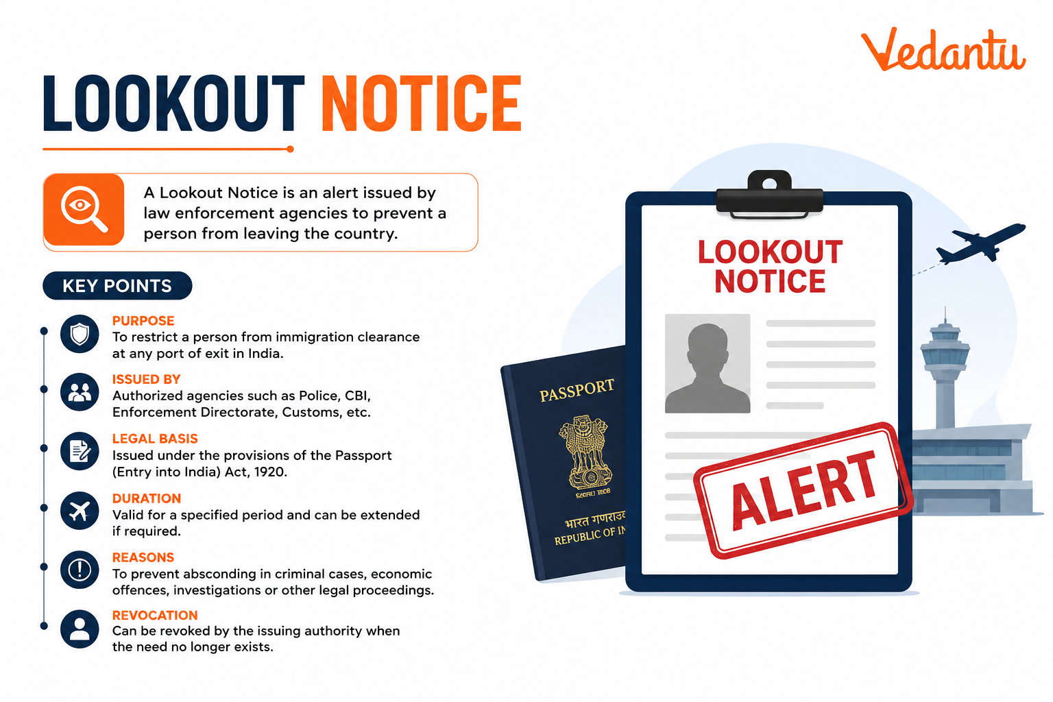 Lookout Notice