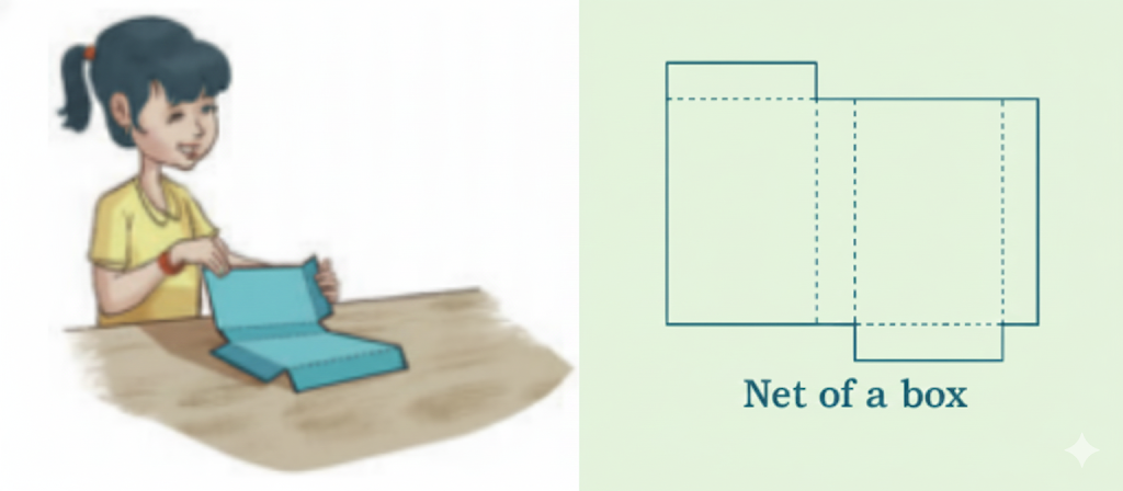 Make a sphere-like shape with paper strips