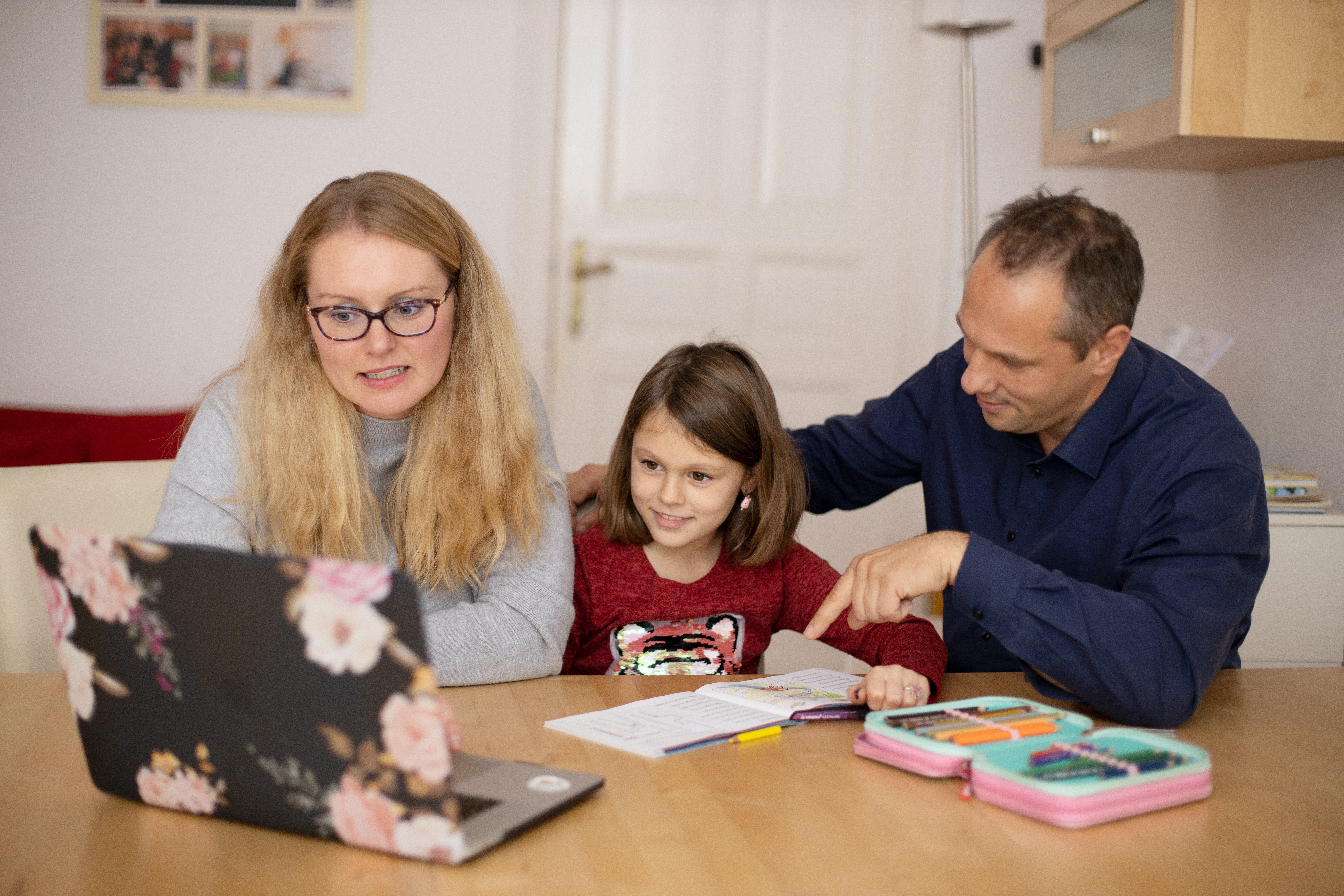 How Parents can Support Children’s Learning at Home