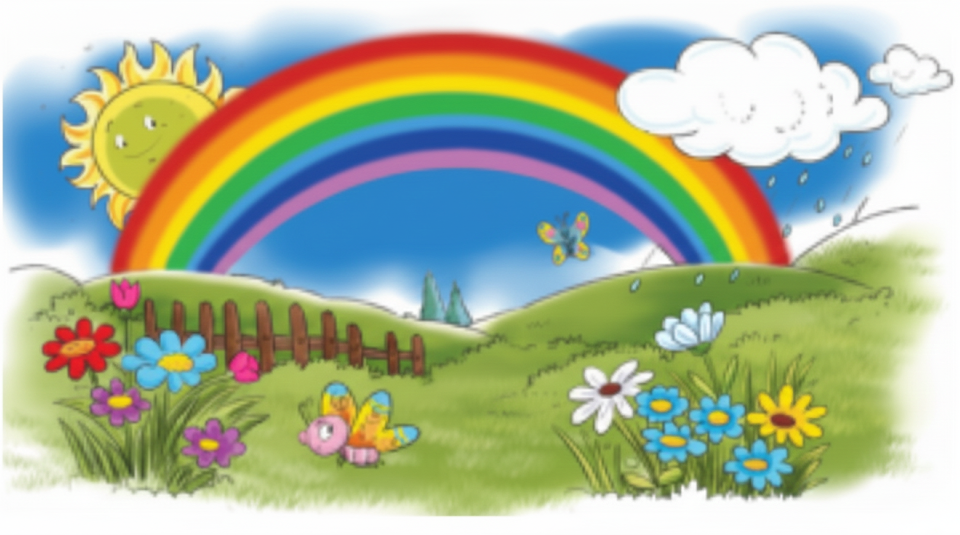 Rainbow image