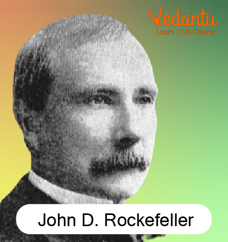 John D. Rockefeller