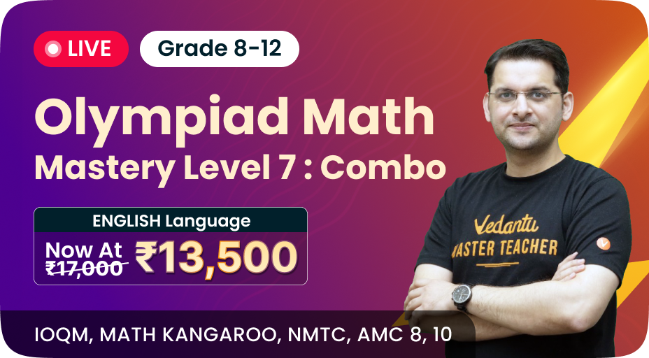 OMM Level 7 – Apr’26 Combo