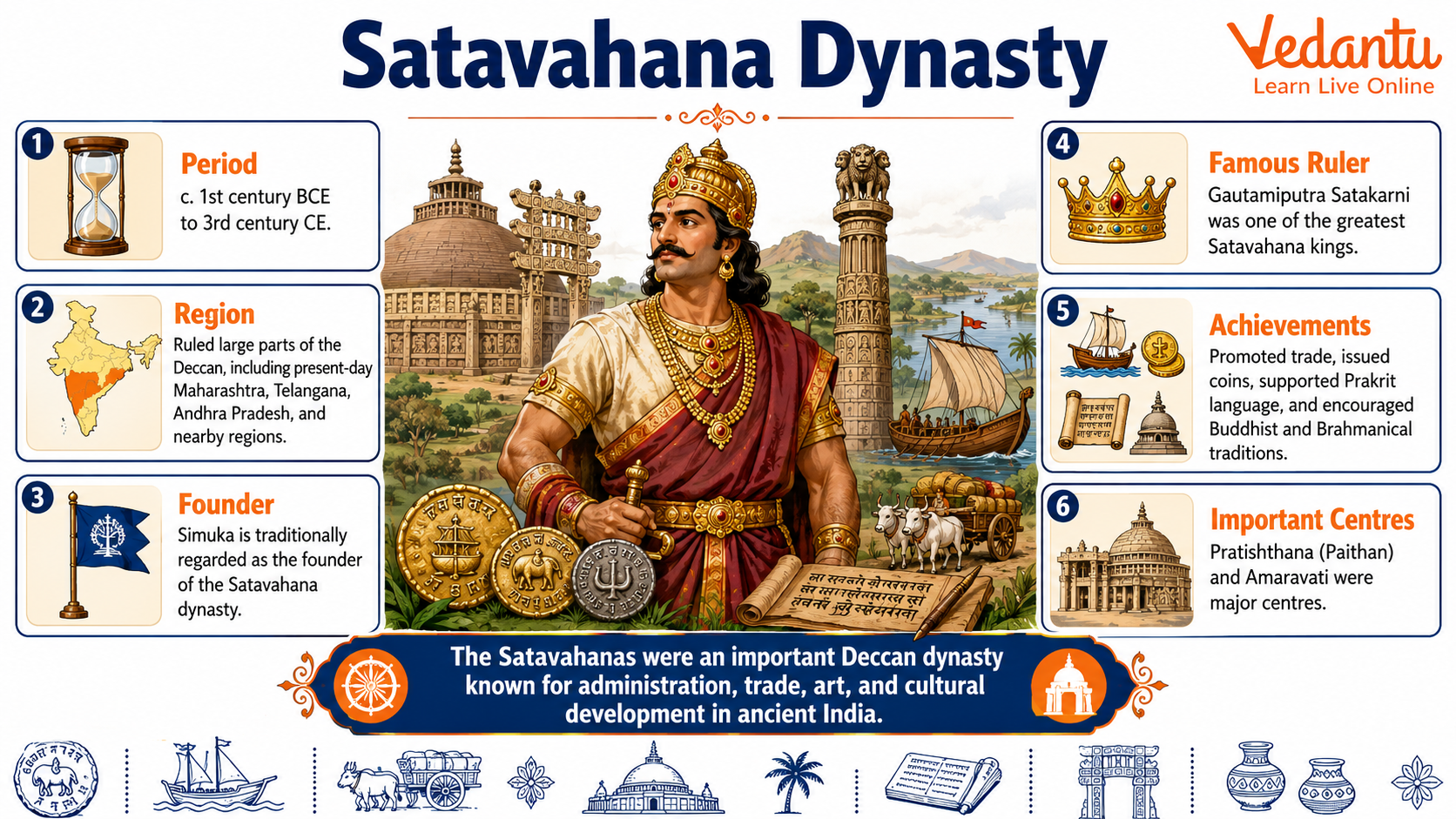 Satavahana Dynasty
