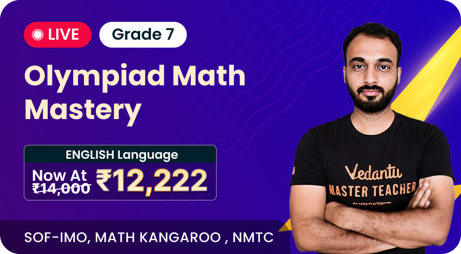 Olympiad Math Mastery – Grade 7