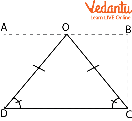 Isosceles Triangle  Definition, Properties & Examples - Lesson