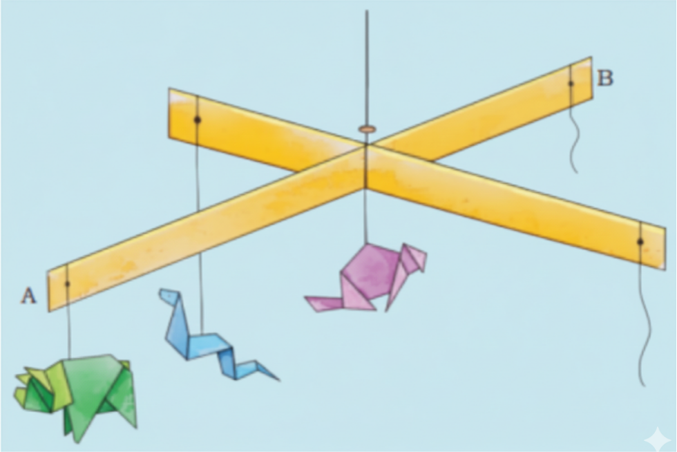 What makes the spinner stop spinning